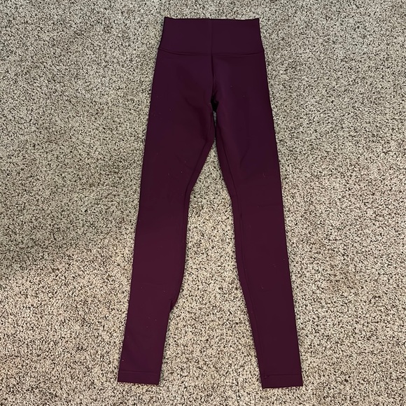 Lululemon Wunder Under Pant *super high rise - Picture 1 of 4